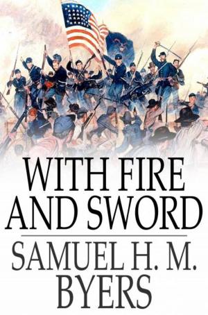 Cover of the book With Fire and Sword by Roy J. Snell