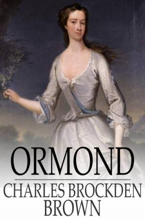 Cover of the book Ormond by Vatsyayana, Richard Francis Burton, Shivaram Parashuram Bhide
