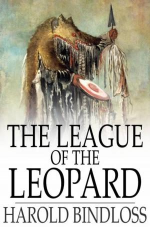 Cover of the book The League of the Leopard by Thomas Clark Hinkle