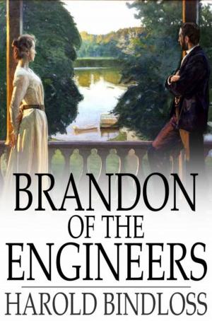 Cover of the book Brandon of the Engineers by Arnold Bennett