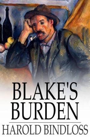bigCover of the book Blake's Burden by 