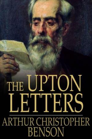 Cover of the book The Upton Letters by G. P. R. James