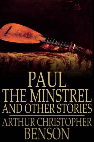 Cover of the book Paul the Minstrel and Other Stories by Sheridan Le Fanu