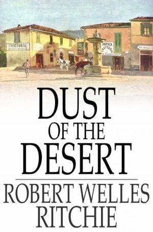Cover of the book Dust of the Desert by Bret Harte