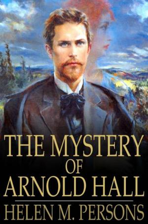 Book cover of The Mystery of Arnold Hall