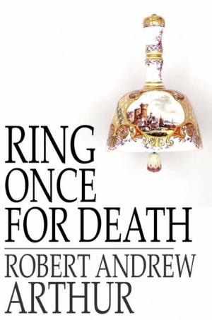 Cover of the book Ring Once for Death by Krystal Jane Ruin