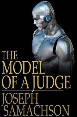 Cover of the book The Model of a Judge by Sarah Lynne Betts