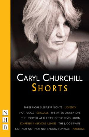 Cover of the book Churchill: Shorts (NHB Modern Plays) by Nicholas Wright, Patrick Hamilton