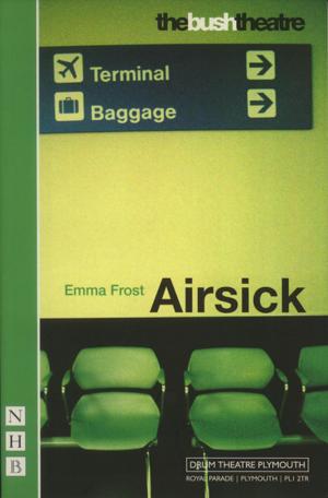 Cover of the book Airsick (NHB Modern Plays) by Andrew Keatley