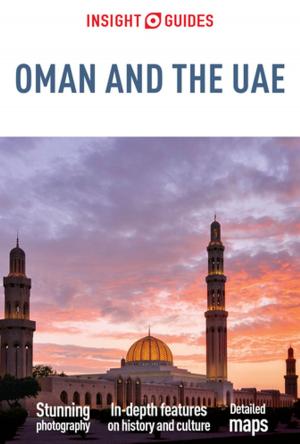 Book cover of Insight Guides Oman & the UAE (Travel Guide eBook)