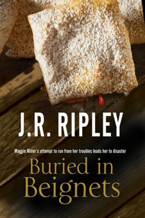 Cover of the book Buried in Beignets by Bonnie Hearn Hill