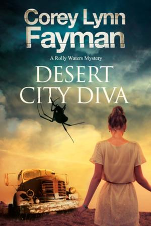 Book cover of Desert City Diva