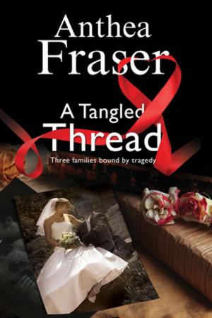 Cover of the book Tangled Thread, A by J, Sydney Jones