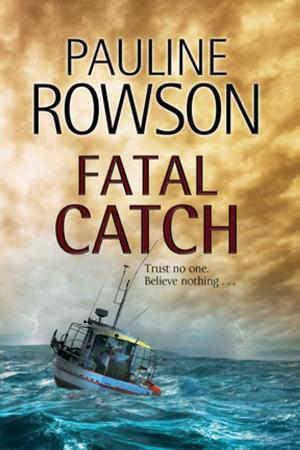 Book cover of Fatal Catch