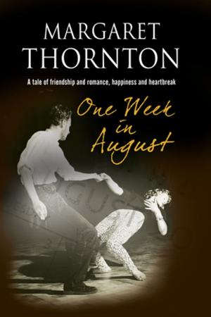Cover of the book One Week in August by Stella Cameron