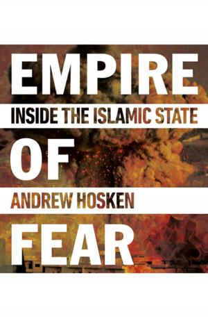 Cover of the book Empire of Fear by Kate Zebiri