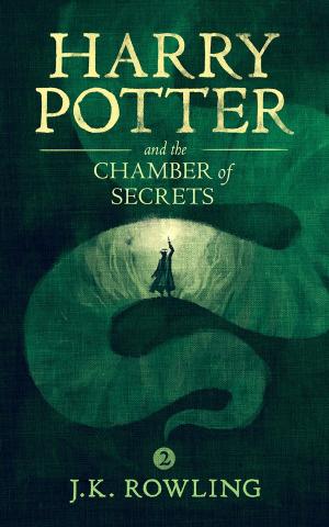 Book cover of Harry Potter and the Chamber of Secrets