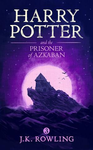 Book cover of Harry Potter and the Prisoner of Azkaban