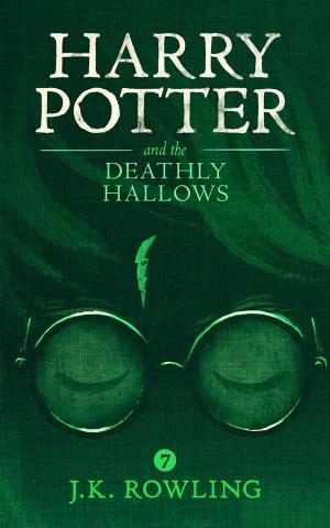 Cover of the book Harry Potter and the Deathly Hallows by J.B. Brooklin