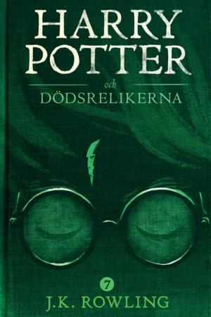 Book cover of Harry Potter och Dödsrelikerna