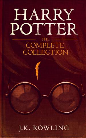 Cover of the book Harry Potter: The Complete Collection (1-7) by J.K. Rowling, John Tiffany, Jack Thorne