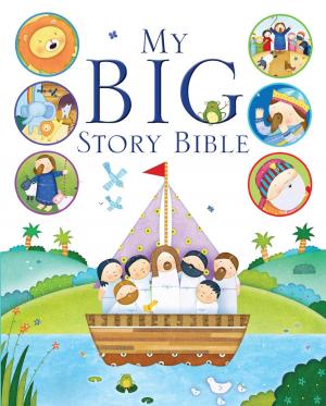 Cover of the book My Big Story Bible by Kenneth Steven