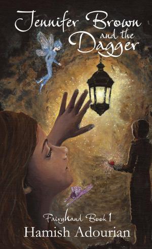 Cover of the book Jennifer Brown and the Dagger by Dani Valdis