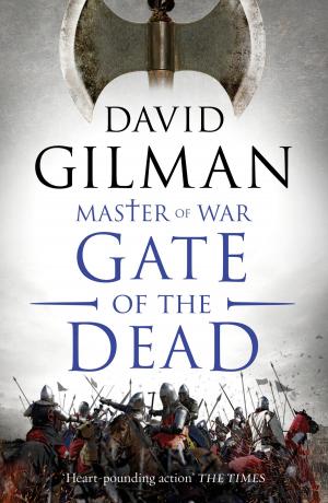 Cover of the book Gate of the Dead by David Gilman