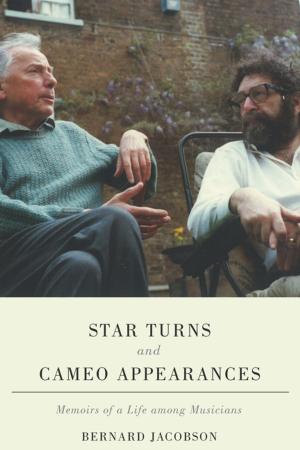 Book cover of Star Turns and Cameo Appearances