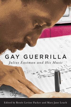 Cover of the book Gay Guerrilla by Pim Higginson