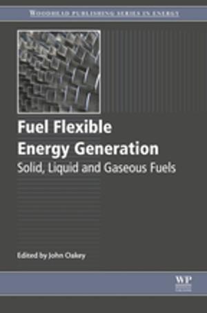 Cover of the book Fuel Flexible Energy Generation by Donald L. Sparks