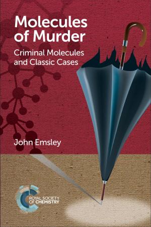 Cover of the book Molecules of Murder by Derek Pletcher, Helen Saxton