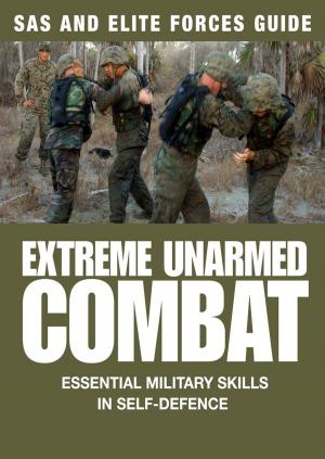 Book cover of Extreme Unarmed Combat