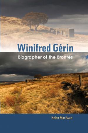 Cover of the book Winifred Gérin by Janet Hilderley