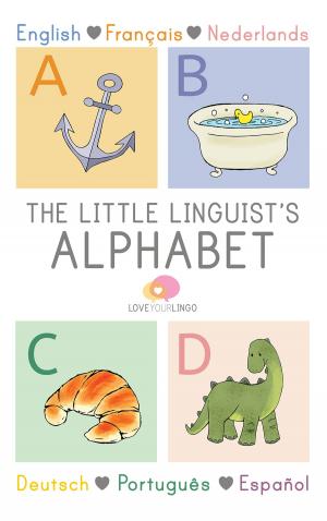 Cover of The Little Linguist's Alphabet