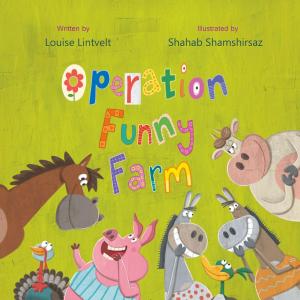 Cover of the book Operation Funny Farm by Leo Brophy