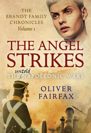 Cover of the book The Angel Strikes by Iris Muhl