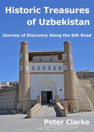 Book cover of Historic Treasures of Uzbekistan