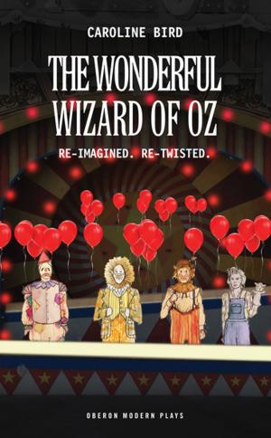 Book cover of The Wonderful Wizard of Oz