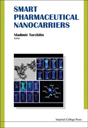 Cover of the book Smart Pharmaceutical Nanocarriers by Luolin Wang, Ling Zhu