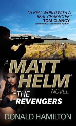 Cover of the book Matt Helm - The Revengers by Titan Books