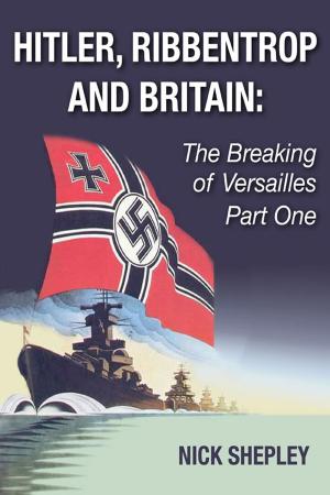 Cover of the book Hitler, Ribbentrop and Britain by Jack Goldstein