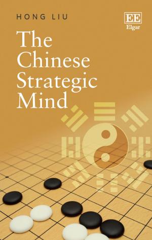 Cover of the book The Chinese Strategic Mind by 郑一群