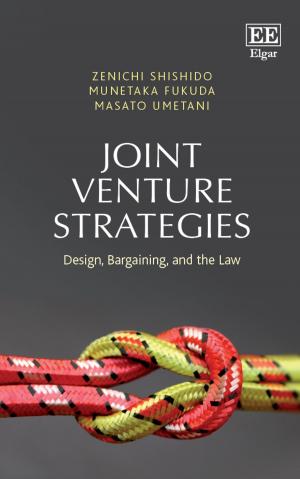Book cover of Joint Venture Strategies