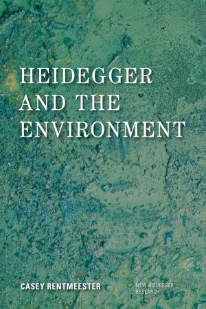 Cover of the book Heidegger and the Environment by Martin McQuillan, Joanna Callaghan