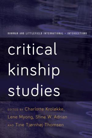 Cover of the book Critical Kinship Studies by 