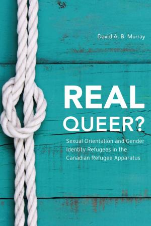 Cover of the book Real Queer? by Gabriela Méndez Cota