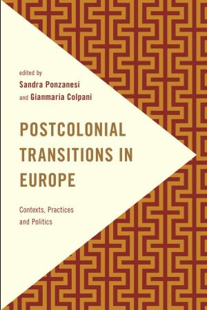 Cover of the book Postcolonial Transitions in Europe by Iain Chambers