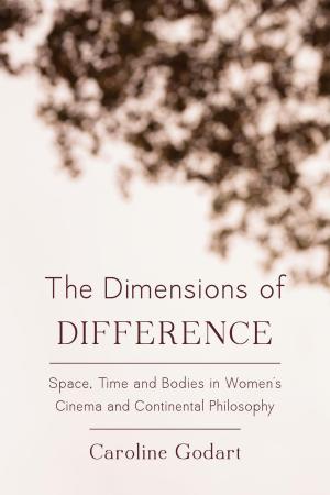 Cover of the book The Dimensions of Difference by Ruth Sanz Sabido