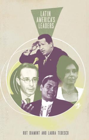 Book cover of Latin America's Leaders